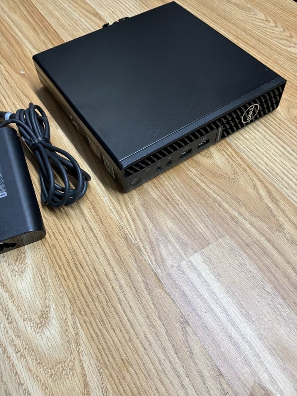 Dell OptiPlex 3080 Micro Mini Desktop PC Intel Core i3 10thGen 8GB RAM 128GB SSD